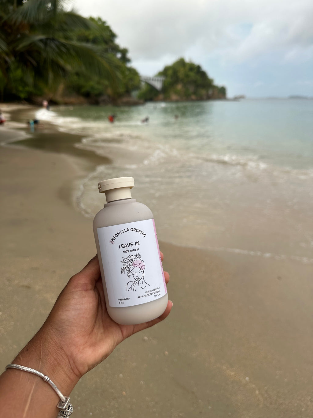 ✨ Leave-In ANTO ORGÁNIC