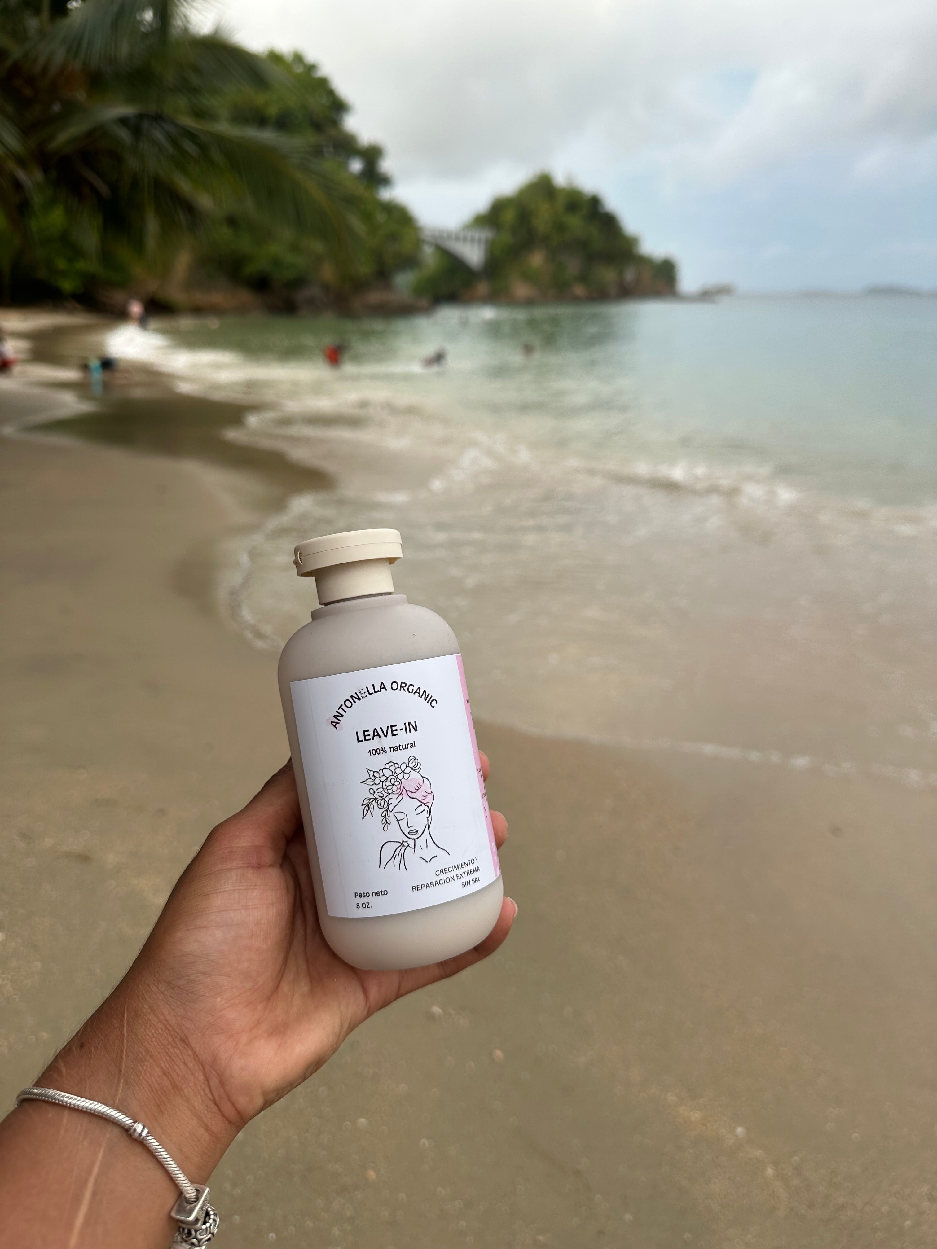 ✨ Leave-In ANTO ORGÁNIC