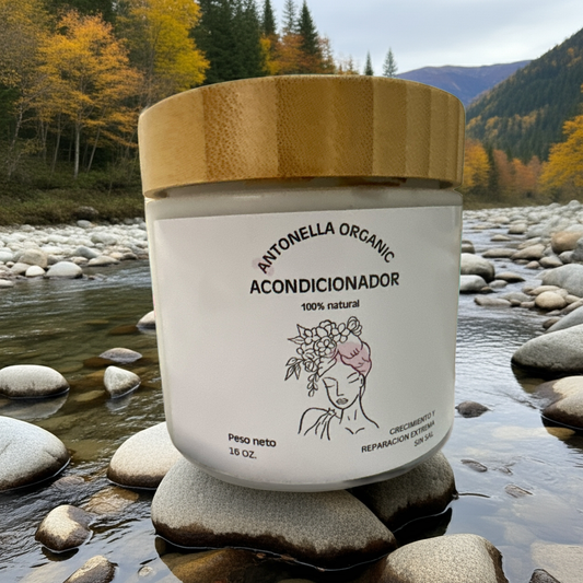 🌸 ACONDICIONADOR ANTO ORGÁNIC 🌸