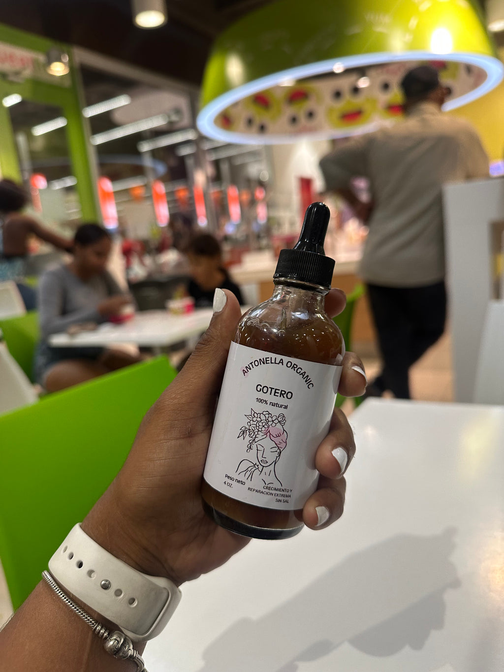 ✨ GOTERO ANTO ORGÁNIC ✨