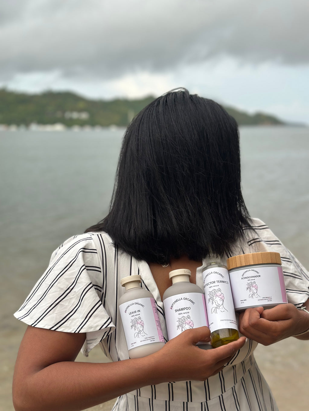 Línea de Romero ANTO ORGÁNIC 💕🦋🐳