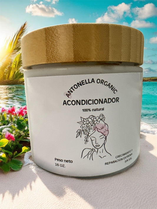 🌸 ACONDICIONADOR ANTO ORGÁNIC 🌸