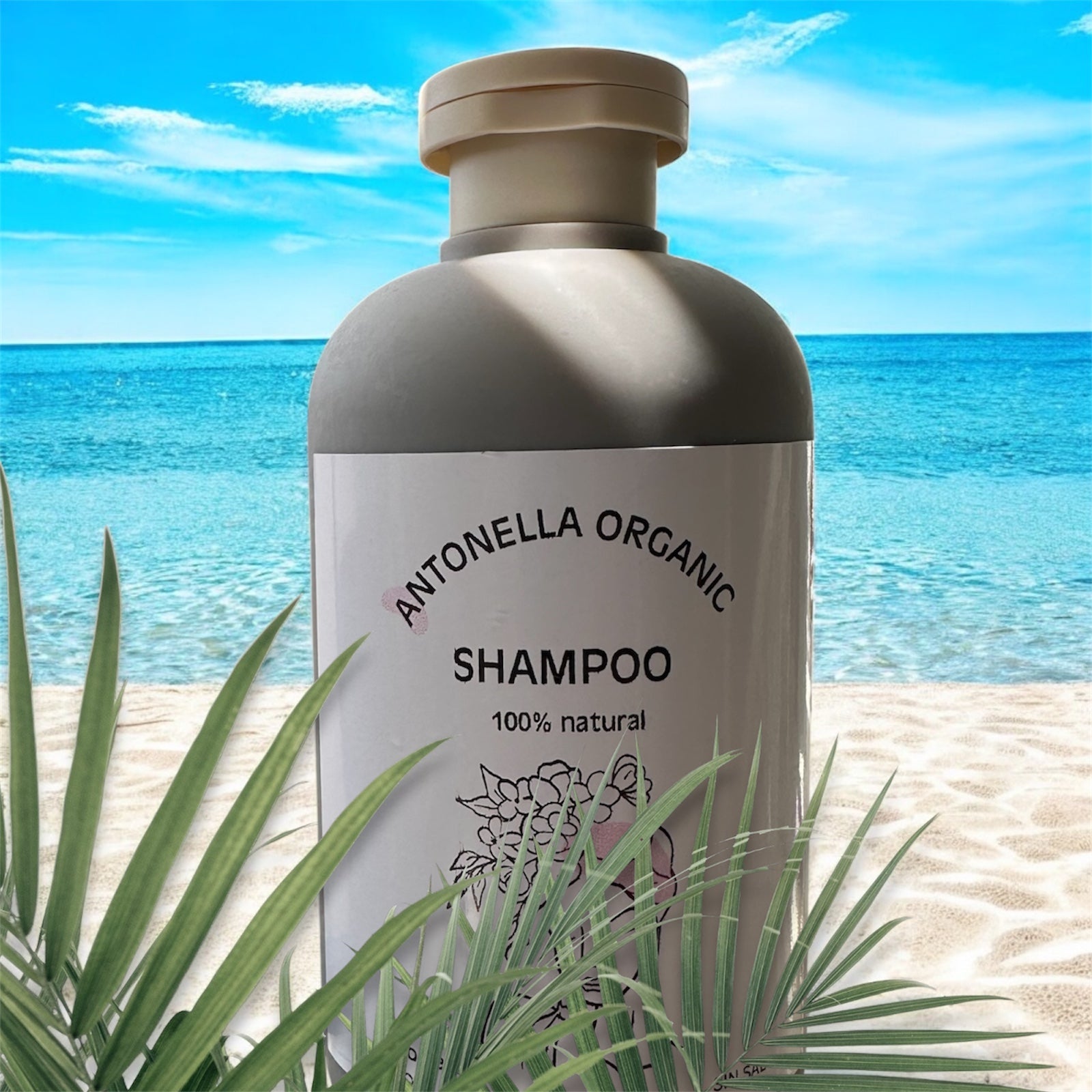 💖 SHAMPOO ANTO ORGÁNIC 💖