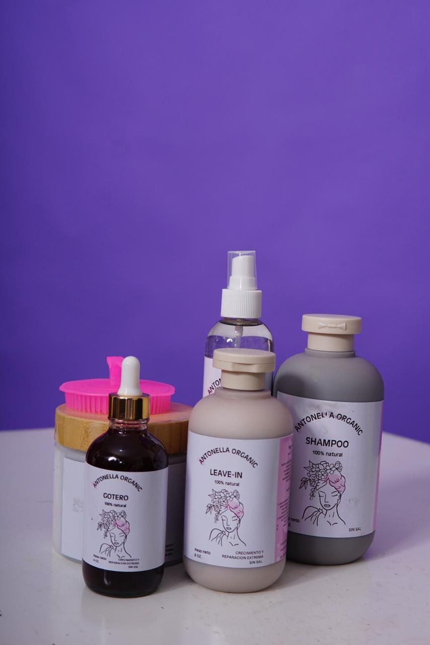 Línea de Romero ANTO ORGÁNIC 💕🦋🐳