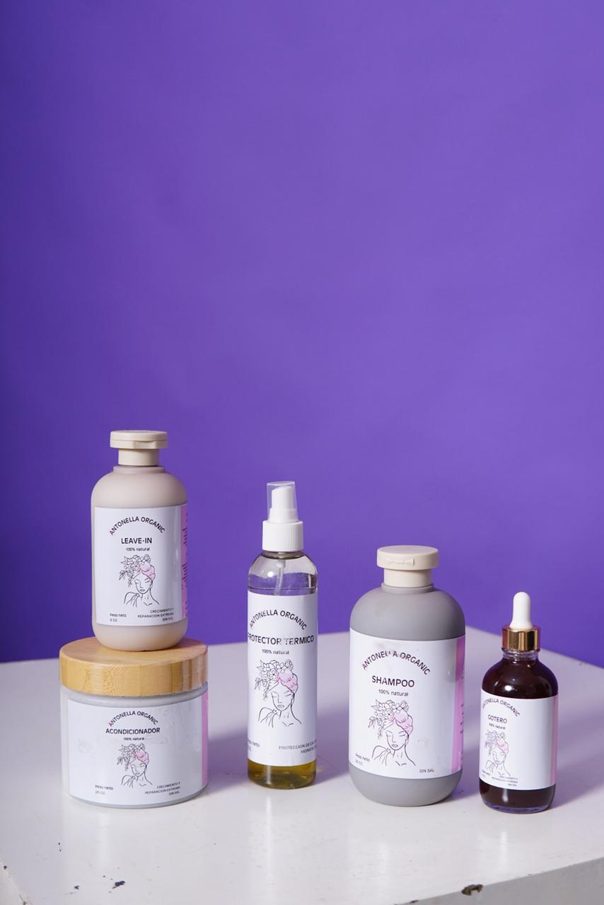 Línea de Romero ANTO ORGÁNIC 💕🦋🐳