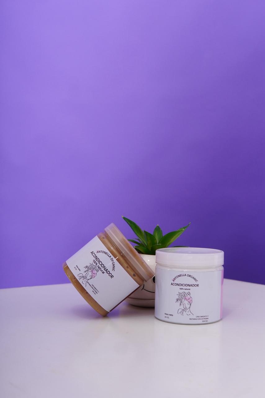 ✨ Acondicionador de Café – 8 oz ✨