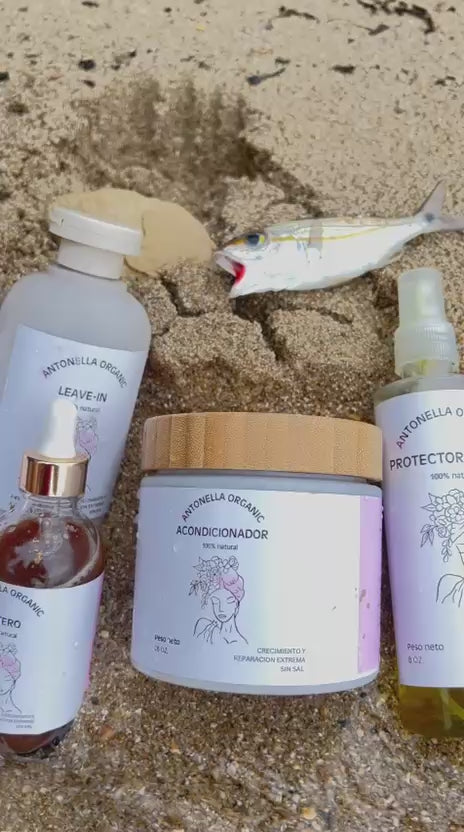 💖 SHAMPOO ANTO ORGÁNIC 💖